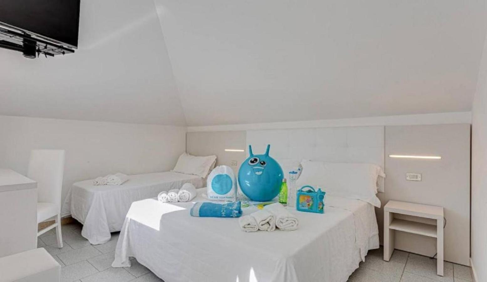 Big Family Hotel Bellaria-Igea Marina Eksteriør bilde